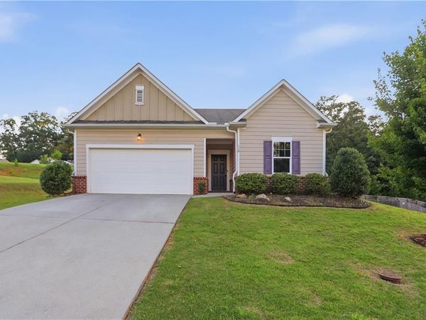 118 Sorrento Drive NW, Cartersville, GA 30120