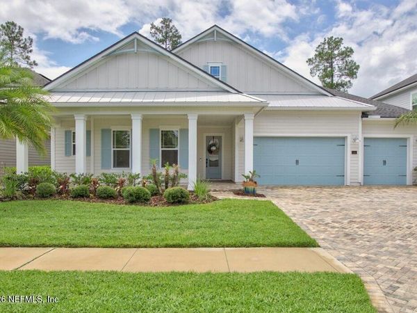91 GLENNEYRE Circle, St. Augustine, FL 32092