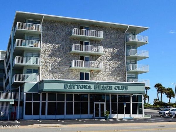 800 N ATLANTIC Avenue, Unit 320, Daytona Beach, FL 32118
