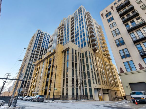 720 N LARRABEE Street , Unit 1709, Chicago, IL 60654