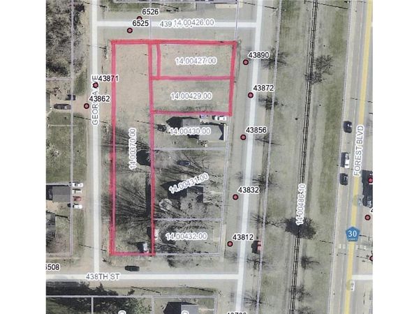 43890 Ginger Avenue , Harris, MN 55032