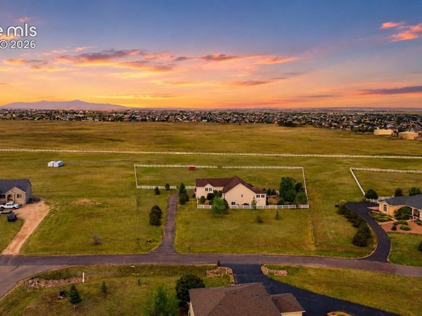 9395 Doe Creek Court, Peyton, CO 80831