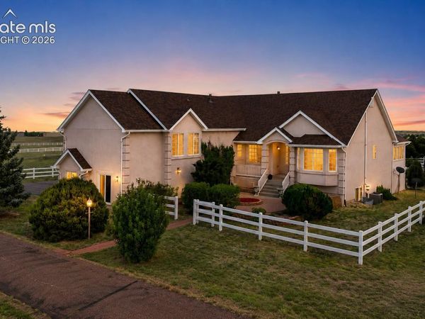 9395 Doe Creek Court, Peyton, CO 80831