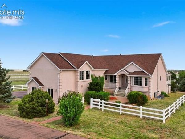 9395 Doe Creek Court, Peyton, CO 80831