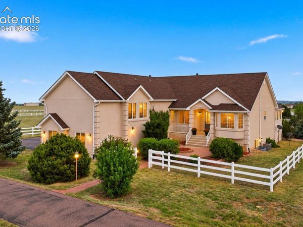 9395 Doe Creek Court, Peyton, CO 80831