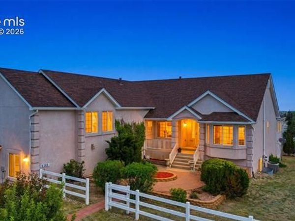 9395 Doe Creek Court, Peyton, CO 80831