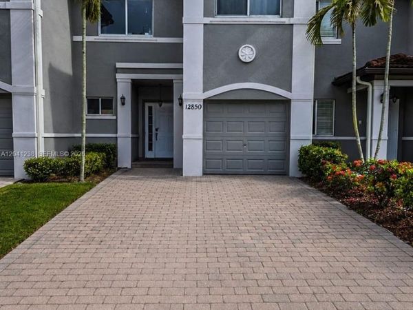 12850 SW 28th Ct, Miramar, FL 33027