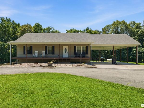 13236 EDWARDS Road, Pittsburg, IL 62974