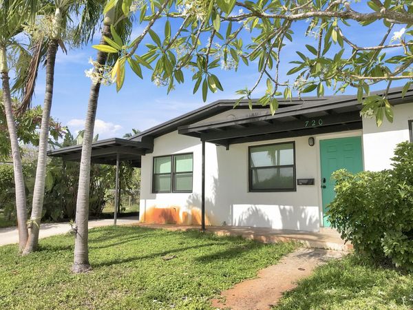 720 S 11th Street, Lantana, FL 33462