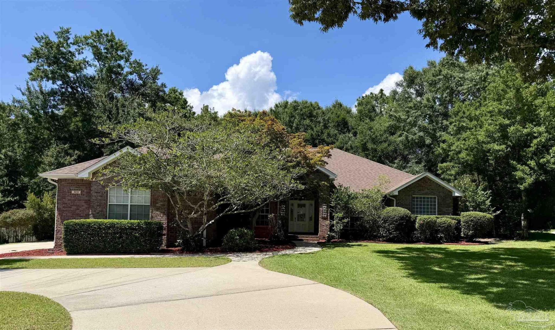 3020 Greystone Dr, Pace, FL 32571 Main Photo