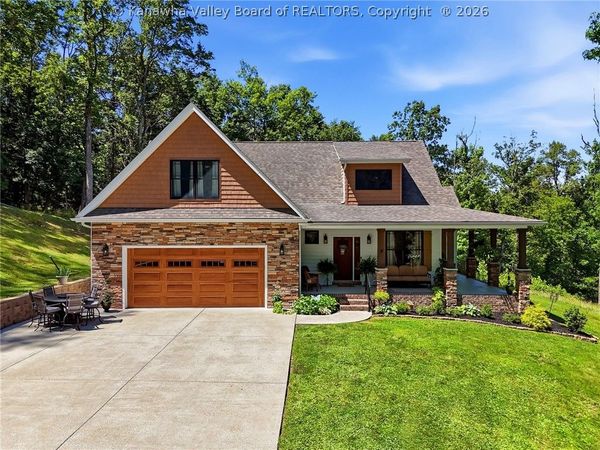 248 Mayberry Drive, Winfield, WV 25213