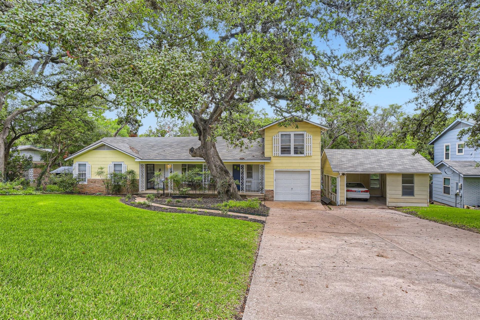 6804 Vine St, Austin, TX 78757 Main Photo