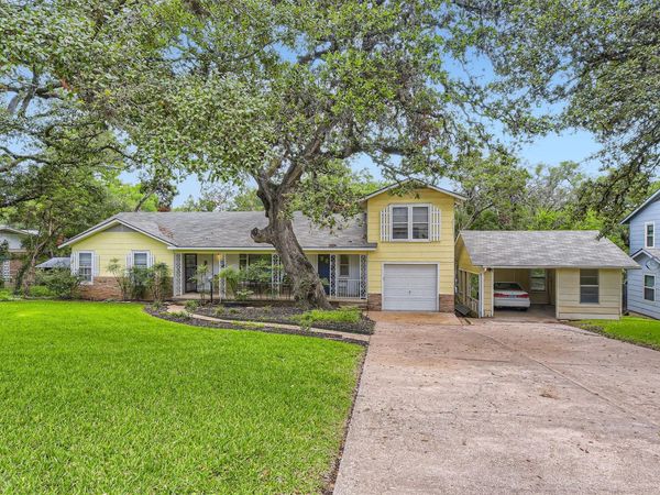 6804 Vine ST, Austin, TX 78757