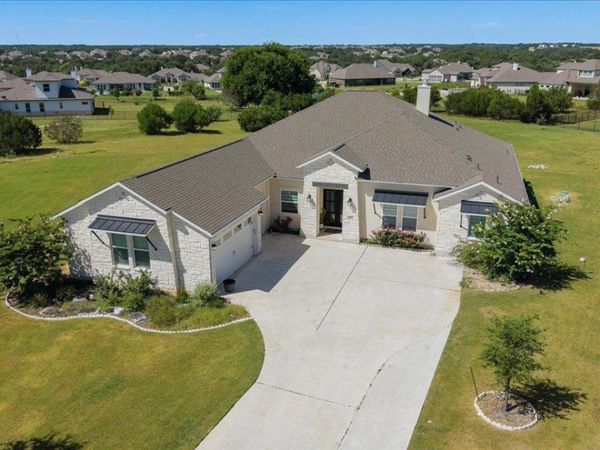 501 Calistoga Wheel, Liberty Hill, TX 78642