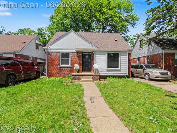26296 Oakland Street, Inkster, MI 48141