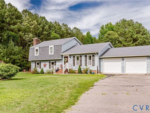 11011 Lamore Drive, Disputanta, VA 23842