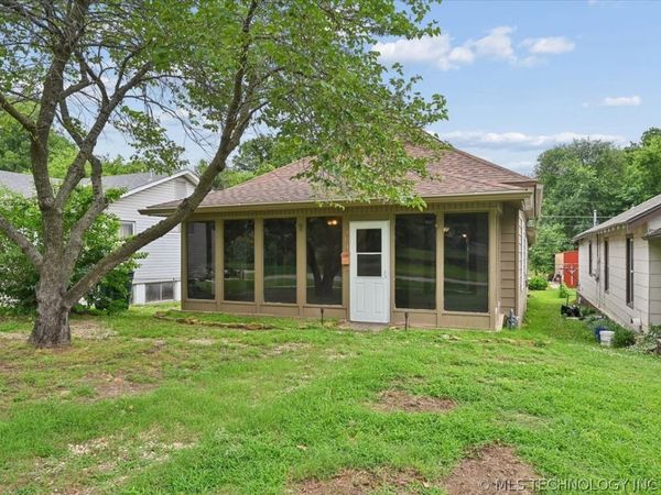409 N McKinley Drive, Sand Springs, OK 74063