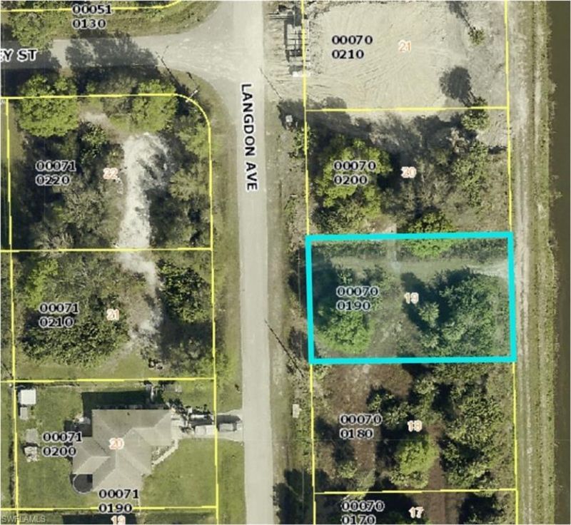 6028 Langdon Ave , Fort Myers, FL 33905 Photo