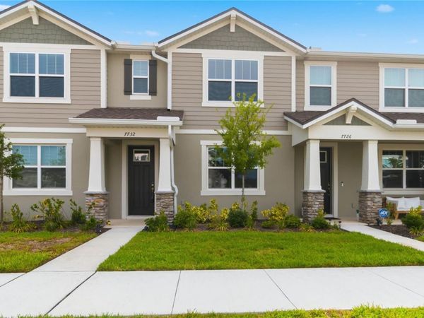 7732 CLOVE HITCH WAY , ORLANDO, FL 32832