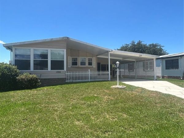 1708 LILLY LANE , LADY LAKE, FL 32159