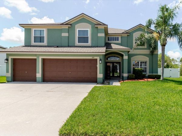 1839 PINK GUARA COURT, TRINITY, FL 34655