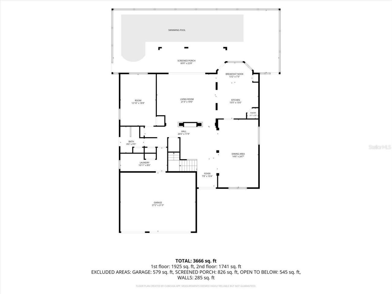 1839 Pink Guara Court, Trinity, FL 34655 Photo