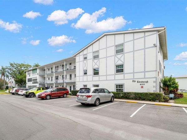400 GLENNES LANE, Unit 107, DUNEDIN, FL 34698