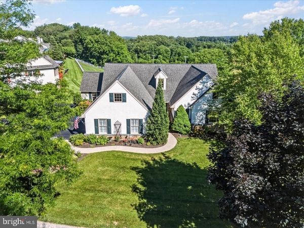 243 S PINE STREET, ELVERSON, PA 19520