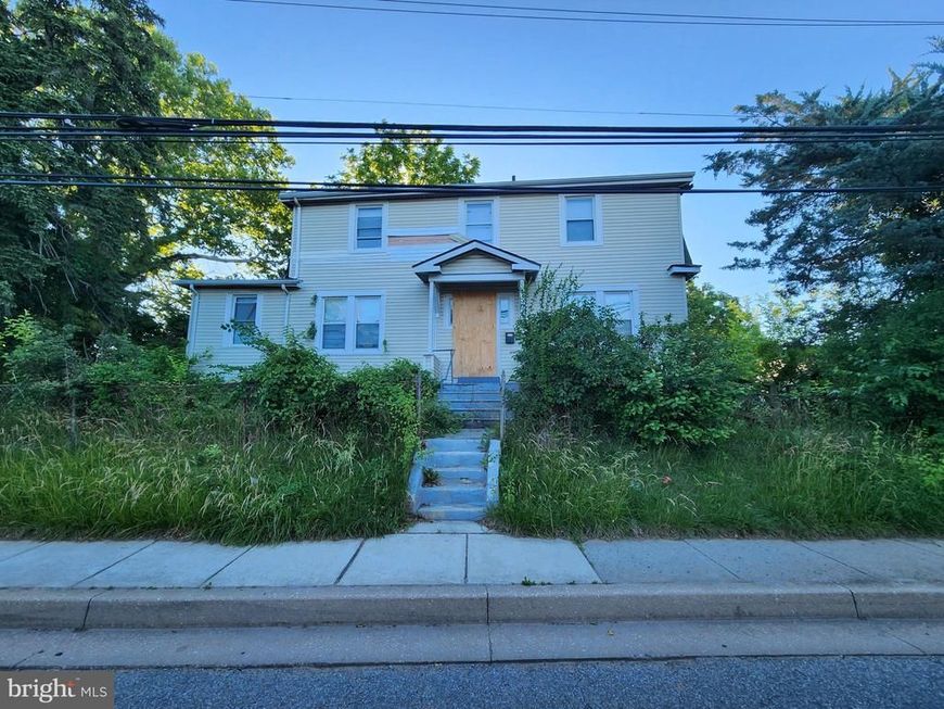 2741 Cylburn Avenue, Baltimore, MD 21215 Main Photo