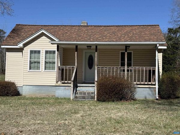 3837 CEDAR LANE RD, KENTS STORE, VA 23084