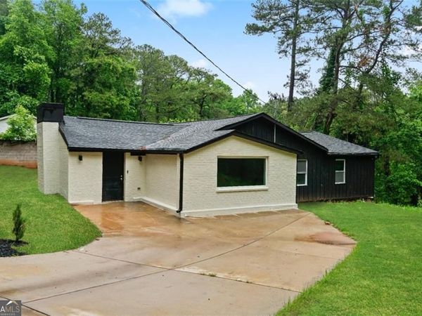 980 Porter Road, Decatur, GA 30032