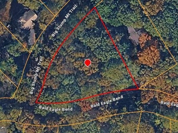 0 Big Stump Mountain Trail, Jasper, GA 30143