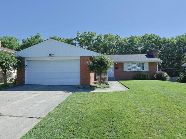 4821 Victoria Avenue, Middletown, OH 45044