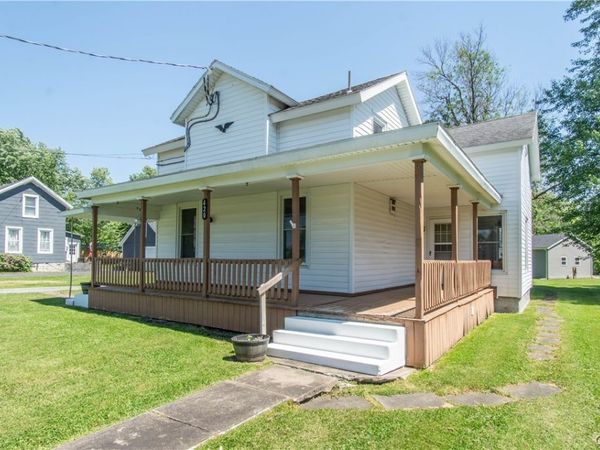 420 William Street , Dexter, NY 13634