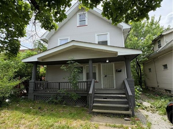 13010 Parkhill Avenue , Cleveland, OH 44120