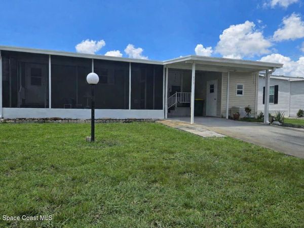 436 Horseshoe Bend Circle , Unit 192, Cocoa, FL 32926