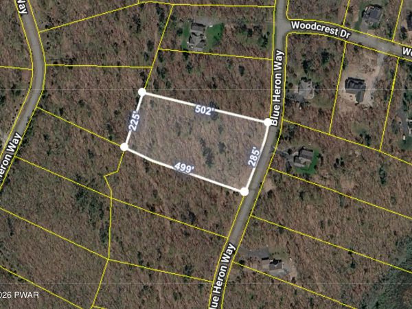 88 Blue Heron Way , Hawley, PA 18428