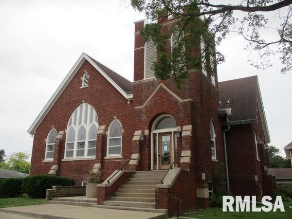413 LOGAN Street, Emden, IL 62635