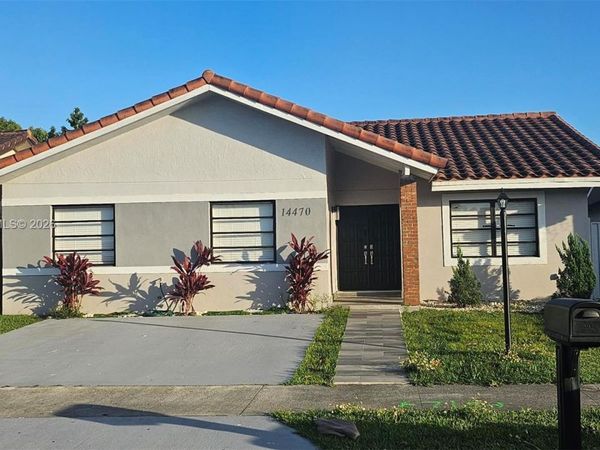 14470 SW 96th Ter , Miami, FL 33186
