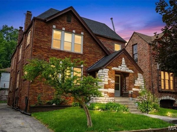 7104 Tulane Avenue, University City, MO 63130