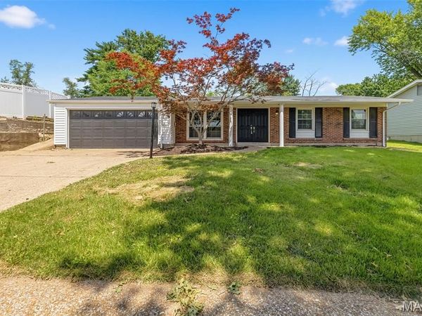 11915 Benedetta Drive, Bridgeton, MO 63044