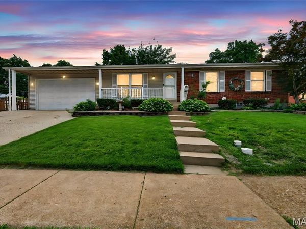 3843 Tesson Court, St Louis, MO 63123
