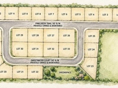0 Cross Creek Drive, Orangeburg, SC 29115