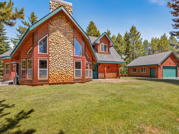 172 Lodgepole Lane, Donnelly, ID 83615
