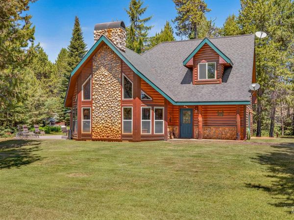 172 Lodgepole Lane, Donnelly, ID 83615