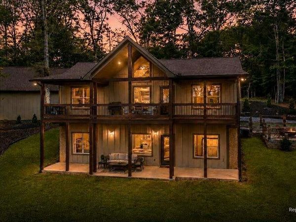 241 Wolf Creek Mountain Road , Mineral Bluff, GA 30559