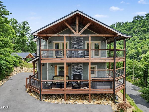 856 & 862 Crest View Drive, Gatlinburg, TN 37738