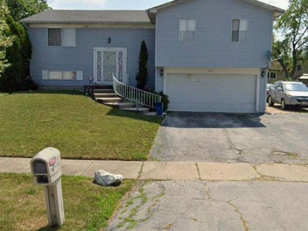 151 Oriole Road , Matteson, IL 60443