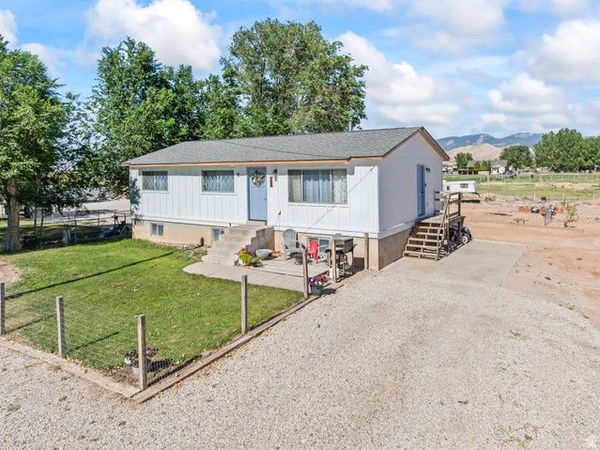 170 N 100 W, Redmond, UT 84652