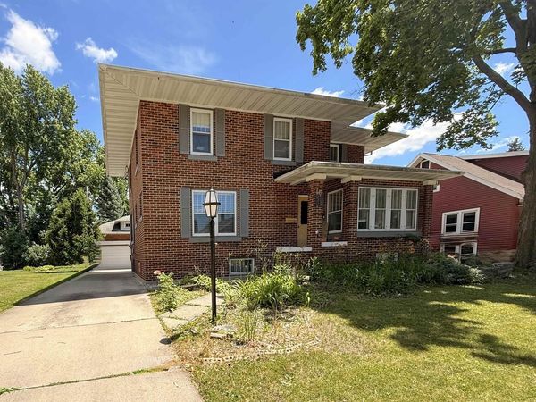 447 S PARK AVENUE, Fond Du Lac, WI 54935